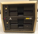 Atari 815 Disk Drives