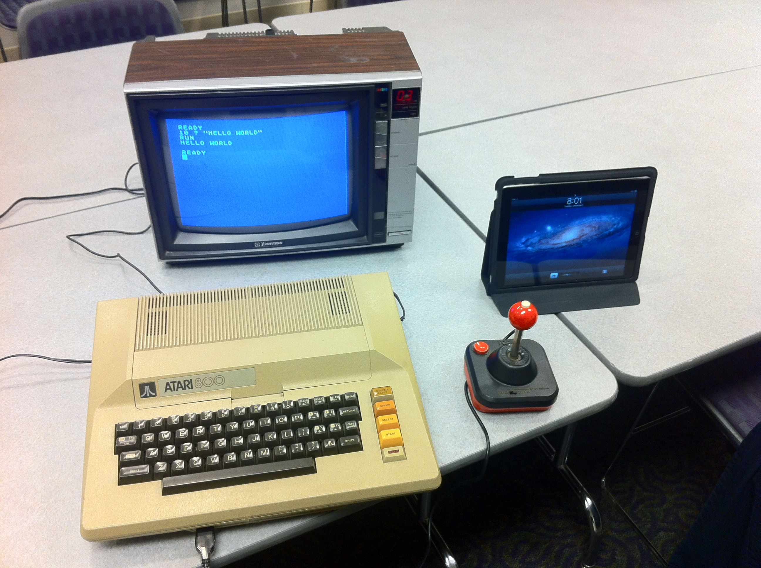 Category: Atari 400-800-XL-XE Games - THUNDERDOME – the ATARI site